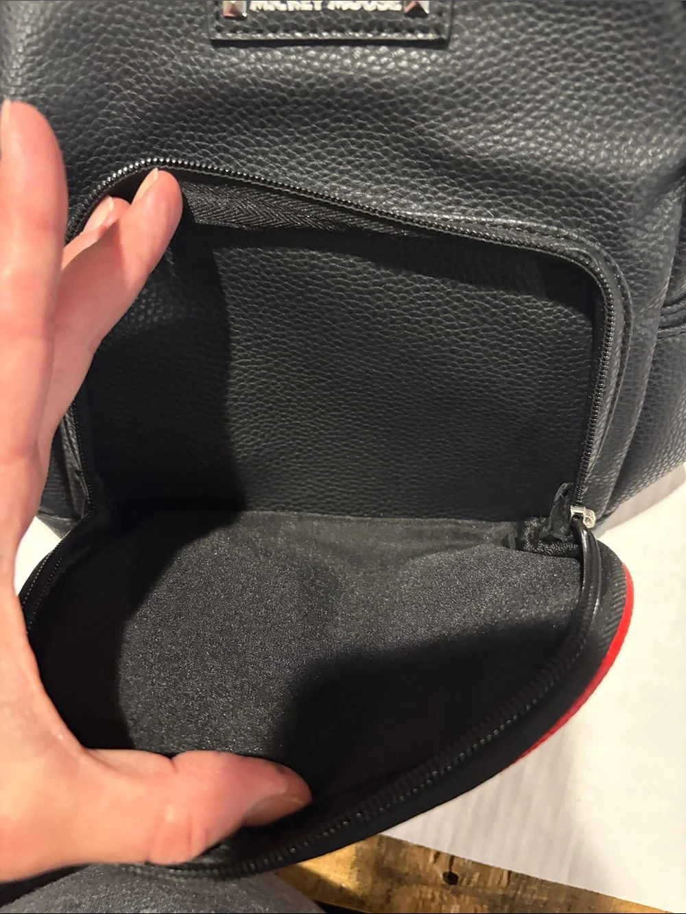 Disney Mickey Mouse Mini Backpack